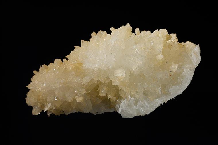 COLEMANITE with REALGAR